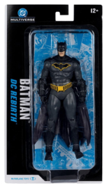 (Pre-order) DC Multiverse Action Figure Batman (DC Rebirth) 18 cm