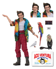 (Pre-order) Ace Ventura Clothed Action Figure Ace Ventura 20 cm