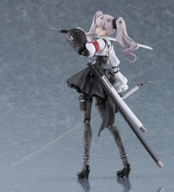 (Pre-order) Fukashin Ryouiki figma Action Figure Ruka 15 cm