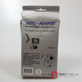 Nintendo - Gameboy Auto-Adapter