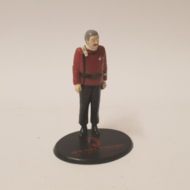 Star Trek PVC Figure Captain Scott
