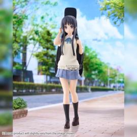 (Pre-order) K-On! SQ PVC Figure Mio Akiyama 25 cm