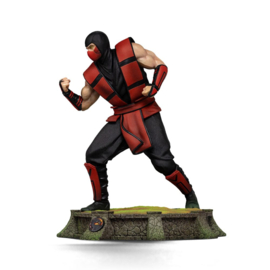 (Pre-order) Mortal Kombat Art Scale Statue 1/10 Ermac (Ninjas Collection) 21 cm