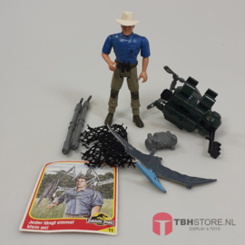Jurassic Park series 1 - Alan Grant (Compleet)