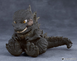 (Pre-order) Godzilla Minus One Nendoroid Action Figure Godzilla (2023) 10 cm
