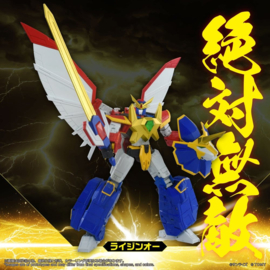 (Pre-order) Absolutely Invincible Raijin-Oh Toyrise Action Figure Raijin-Oh 26 cm