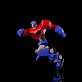 (Pre-order) Transformers Furai Model Plastic Model Kit Optimus Prime (Animated) 16 cm   