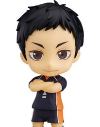 PRE-ORDER Haikyu!! Nendoroid Action Figure Daichi Sawamura (re-run) 10 cm