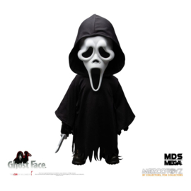 (Pre-order) Ghost Face MDS Mega Scale Plush Doll Ghost Face 38 cm