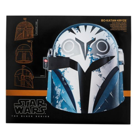 Star Wars The Black Series Premium Electronic Helmet Bo-Katan Kryze