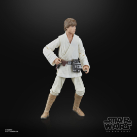 PRE-ORDER Star Wars Episode IV Black Series Action Figure Luke Skywalker