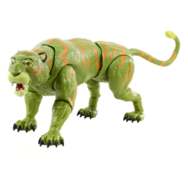 MOTU Masters of the Universe Masterverse Battle Cat (Deluxe) (Wave 1)