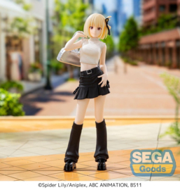 (Pre-order) Lycoris Recoil High Premium Figure PVC Figure Chisato Nishikigi Street Snap 20 cm