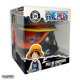 (Pre-order) One Piece Coin Bank Stack of Hats
