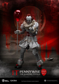 (Pre-order) Stephen Kings It Dynamic 8ction Heroes Action Figure 1/9 Pennywise 21 cm