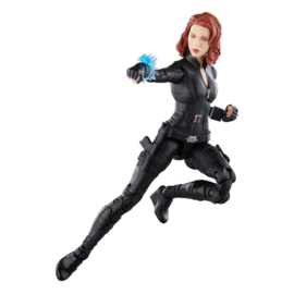 The Infinity Saga Marvel Legends Action Figure Black Widow (Captain America: The Winter Soldier)