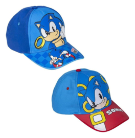 (Pre-order) Sonic The Hedgehog Baseball Cap C Assortment (12)
