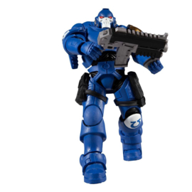 Warhammer 40k Action Figure Ultramarines Reiver with Bolt Carbine 18 cm