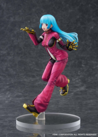 (Pre-order) The King of Fighters XV PVC Statue 1/7 Kula Diamond AmiAmi Limited Edition 24 cm