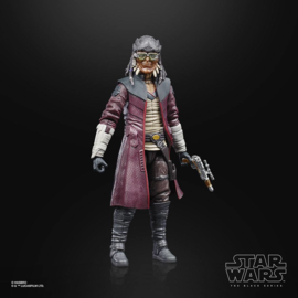 Star Wars Galaxy's Edge Black Series 2020 Hondo Ohnaka