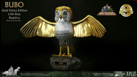 (Pre-order) Clash of the Titans Statue Ray Harryhausens Bubo Gold Patina Edition Normal Ver. 34 cm