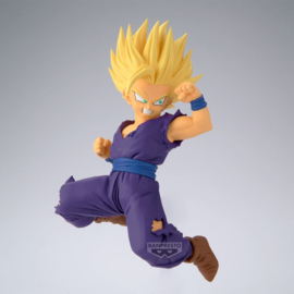 (Pre-order) Dragon Ball Z Match Makers PVC Figure Ver. A Super Saiyan II Son Gohan 15 cm
