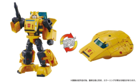 Transformers Dramatic Capture Series Action Figure 3-Pack Cybertron Chase