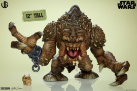 (Pre-order) Star Wars Designer Collectible Statue Rancor 31 cm