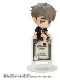 (Pre-order) Haikyu!! Ochatomo Series Trading Figure 4 cm Blind Box Assortment (6)
