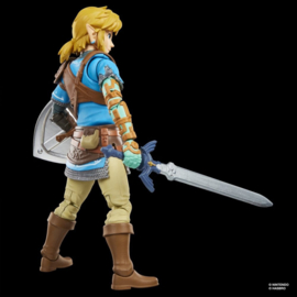 (Pre-order) The Legend of Zelda: Tears of the Kingdom Heroes of Hyrule Action Figure Link 15 cm