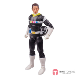 Power Rangers Lightning Collection in Space Black Ranger