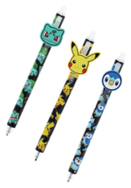 (Pre-order) PokÃ©mon Erasable Gel Pens 3-Pack
