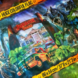 (Pre-order) Jurassic Park The Lost Memories Kit  