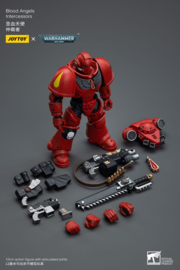 (Pre-order) Warhammer 40k Action Figure 1/18 Blood Angels Intercessors 12 cm
