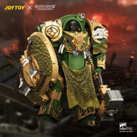 (Pre-order) Warhammer The Horus Heresy Action Figure Salamanders Firedrake Terminator 2 14 cm
