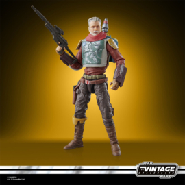 PRE-ORDER Star Wars The Vintage Collection Cobb Vanth (Mandalorian Armor)