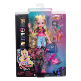 (Pre-order) Monster High Doll Lagoona Blue 25 cm