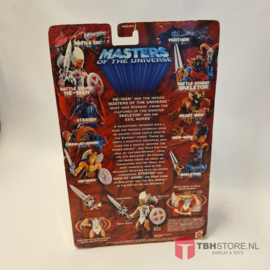 MOTU Masters of the Universe Battle Sound He-Man