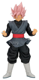 (Pre-order) Dragon Ball Super Grandista PVC Figure Super Saiyan RosÃ© Goku Black 28 cm