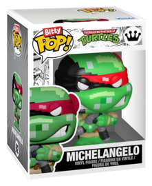 Teenage Mutant Ninja Turtles Bitty POP! Arcade Claw Vinyl Figure 