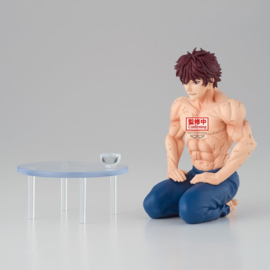 (Pre-order) Baki Mini Figure Baki Hanma 9 cm