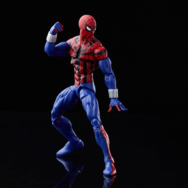 Spider-Man Retro Marvel Legends Ben Reilly Spider-Man