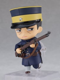 PRE-ORDER Golden Kamuy Nendoroid Action Figure Sergeant Tsukishima 10 cm