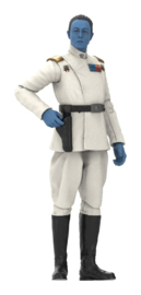 PRE-ORDER Star Wars: Ahsoka Black Series Action Figure Grand Admiral Thrawn