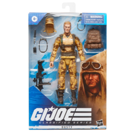 G.I. Joe Classified Series Dusty