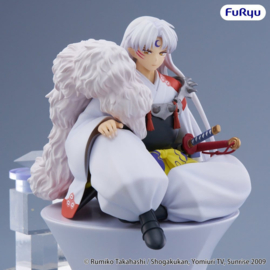 (Pre-order) Inuyasha Noodle Stopper PVC Figure Sesshomaru Volume 2 10 cm