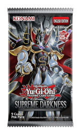 Yu-Gi-Oh! TCG - Supreme Darkness Booster pack