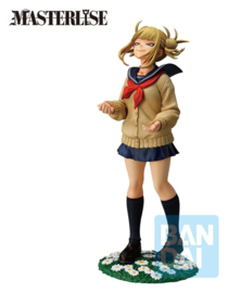(Pre-order) My Hero Academia Their Story Ichibansho Masterlise PVC Figure Himiko Toga 23 cm