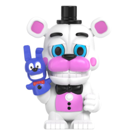 PRE-ORDER Five Nights at Freddy's: Security Grab NÂ´Go Breach Blind Box Figures 4 cm Display Series 2 Classic Remix (12)