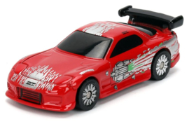 (Pre-order) Fast & Furious 6-Pack Nano Cars